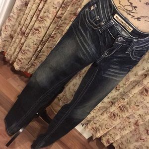 Vintage Big Star Jeans 🌟
